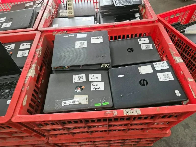 Laptop bekas yang ditangani ASSACOMPUTER