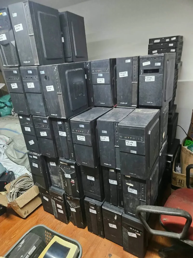 Stok CPU bekas ASSACOMPUTER